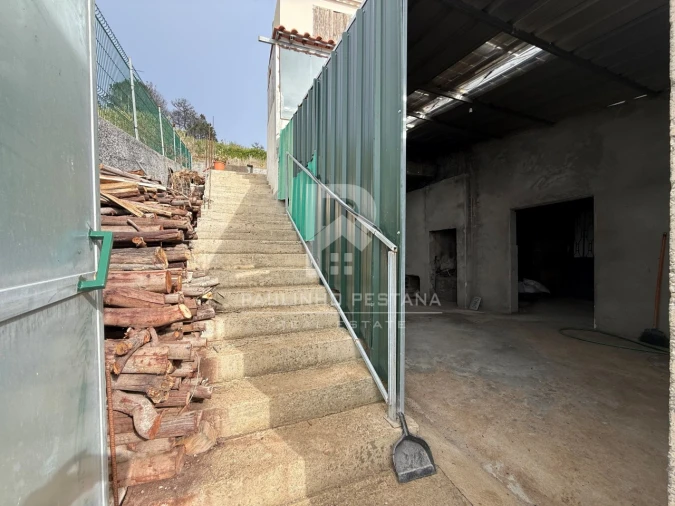 Armazém para Venda em Fajã da Ovelha Foto 14