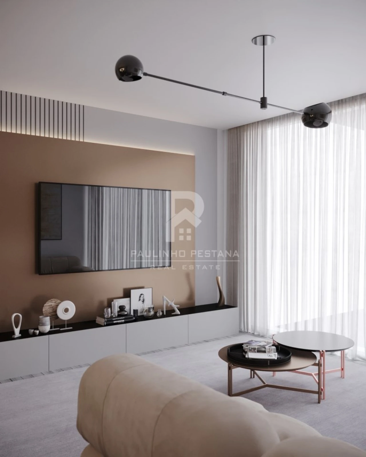 Apartamento T1 para Venda em Ribeira Brava Foto 4