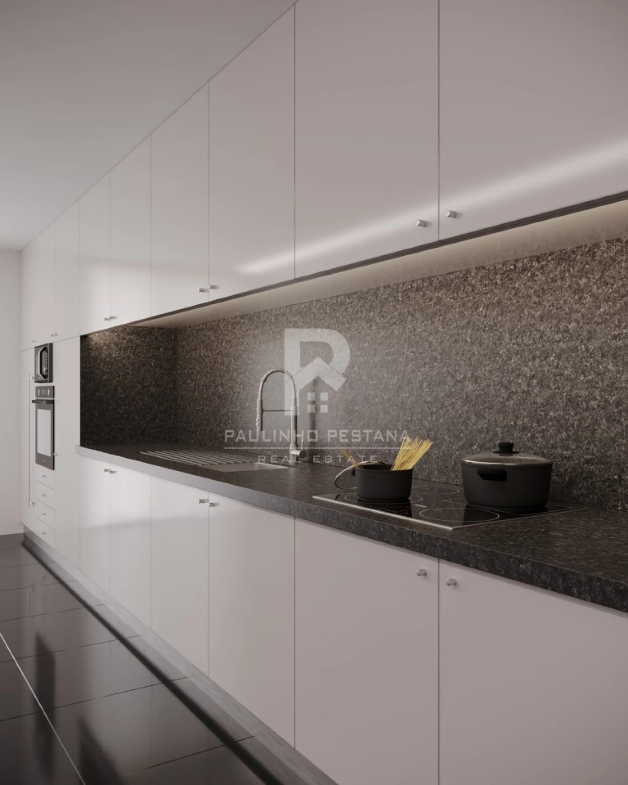 Apartamento T1 para Venda em Ribeira Brava Foto 6