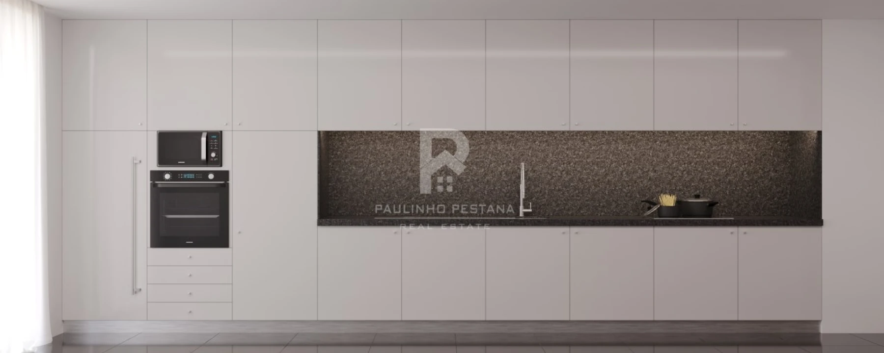 Apartamento T1 para Venda em Ribeira Brava Foto 7