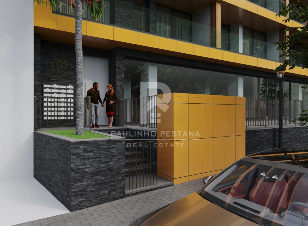 Apartamento T1 para Venda em Ribeira Brava Foto 11