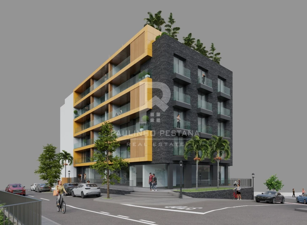 Apartamento T1 para Venda em Ribeira Brava Foto 14