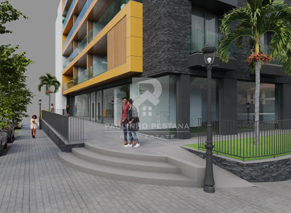 Apartamento T1 para Venda em Ribeira Brava Foto 15