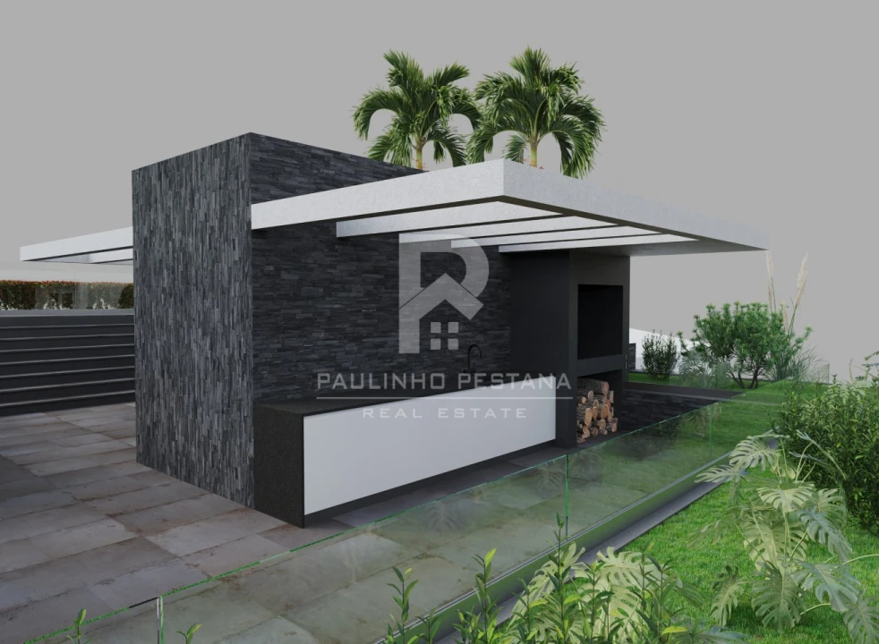 Apartamento T1 para Venda em Ribeira Brava Foto 19