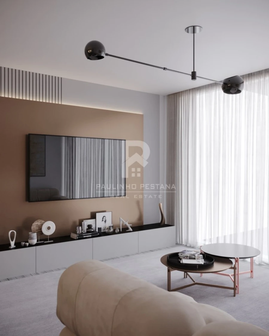 Apartamento T1 para Venda em Ribeira Brava Foto 4