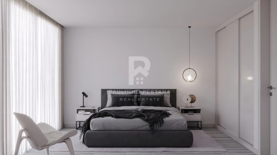 Apartamento T1 para Venda em Ribeira Brava Foto 5