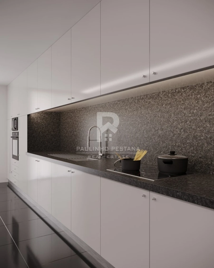 Apartamento T1 para Venda em Ribeira Brava Foto 6