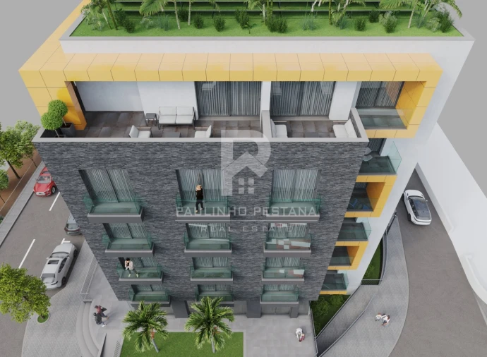 Apartamento T1 para Venda em Ribeira Brava Foto 12