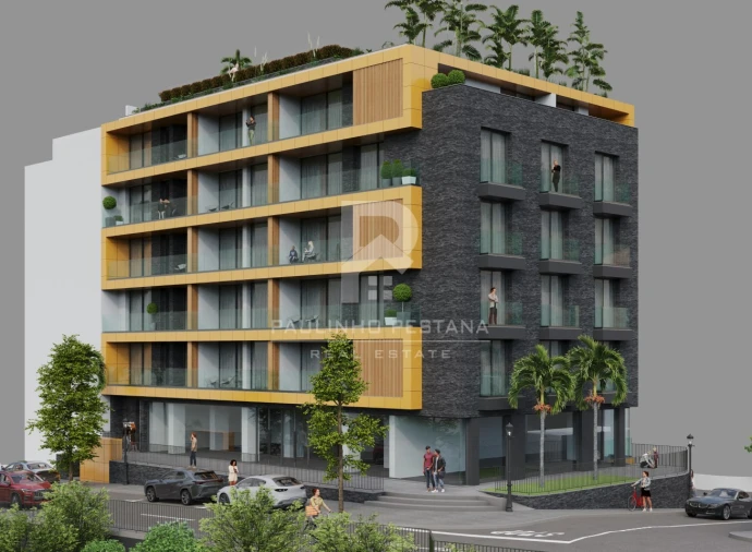 Apartamento T1 para Venda em Ribeira Brava Foto 13