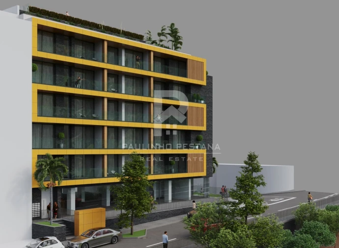 Apartamento T1 para Venda em Ribeira Brava Foto 16