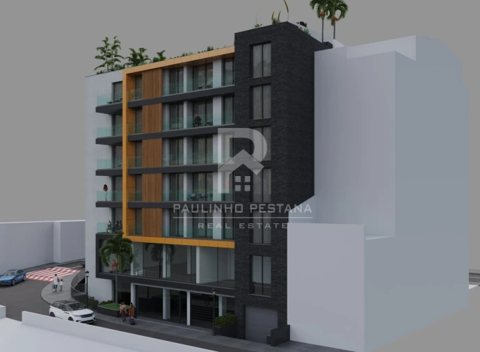 Apartamento T1 para Venda em Ribeira Brava Foto 18