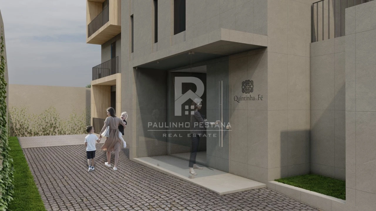 Apartamento T3 para Venda em São Martinho Foto 4