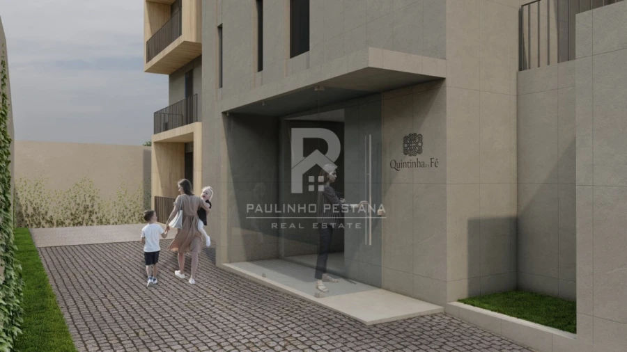 Apartamento T3 para Venda em São Martinho Foto 4