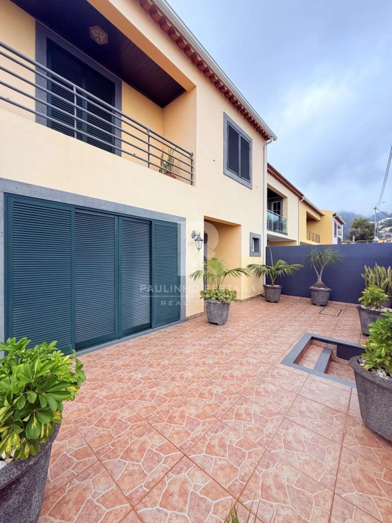 Moradia T2 para Venda em Santo Antonio Foto 2