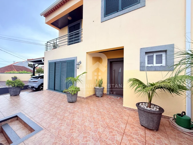 Moradia T2 para Venda em Santo Antonio