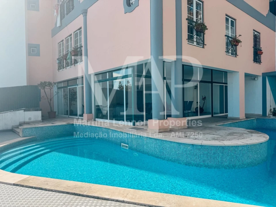 Apartamento T1 para Venda em Cascais e Estoril Foto 6