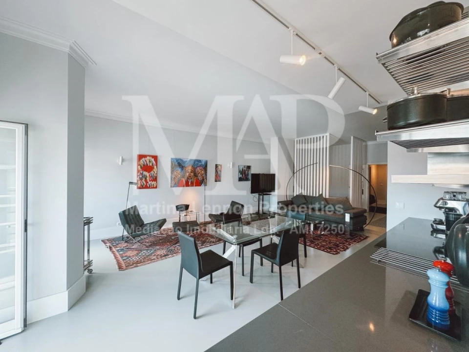 Apartamento T1 para Venda em Cascais e Estoril Foto 9