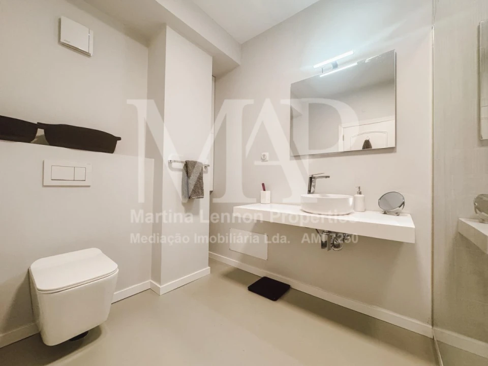 Apartamento T1 para Venda em Cascais e Estoril Foto 18