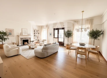 Apartamento T3 para Venda em Carcavelos e Parede