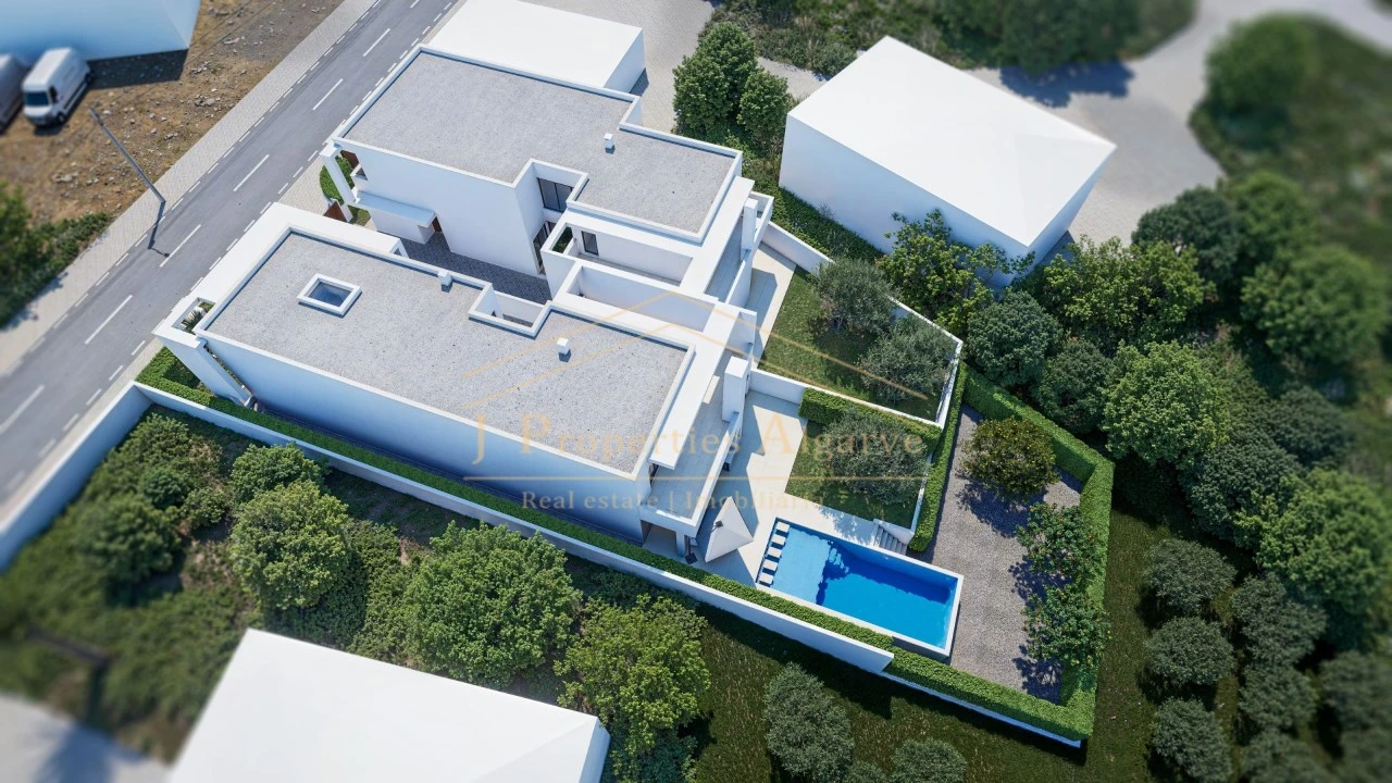 Moradia T4 para Venda em Santa Barbara de Nexe Foto 5