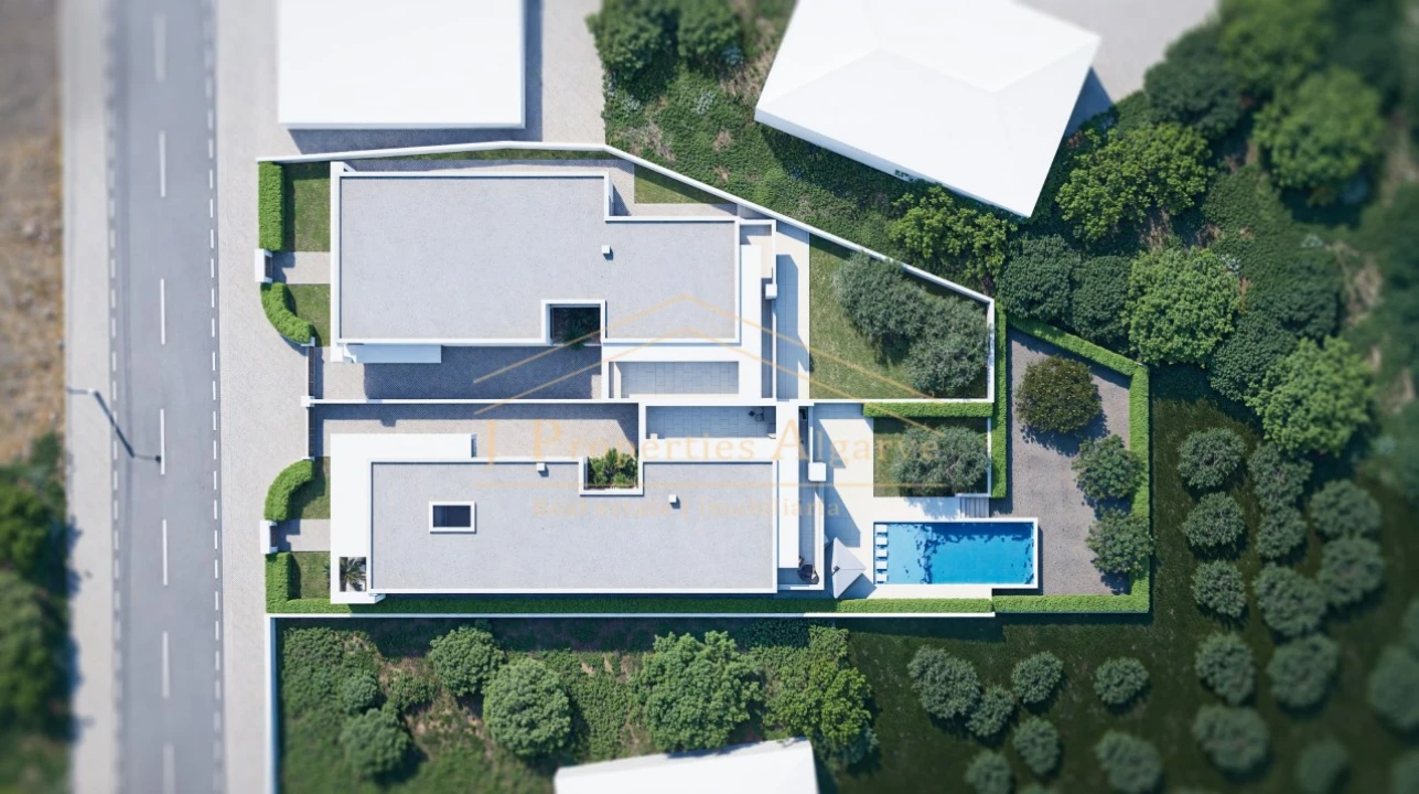 Moradia T4 para Venda em Santa Barbara de Nexe Foto 16