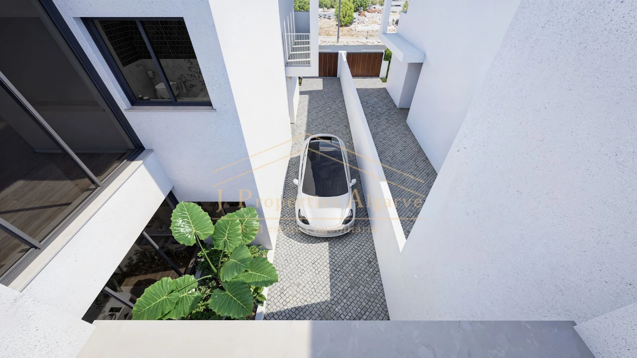 Moradia T4 para Venda em Santa Barbara de Nexe Foto 19