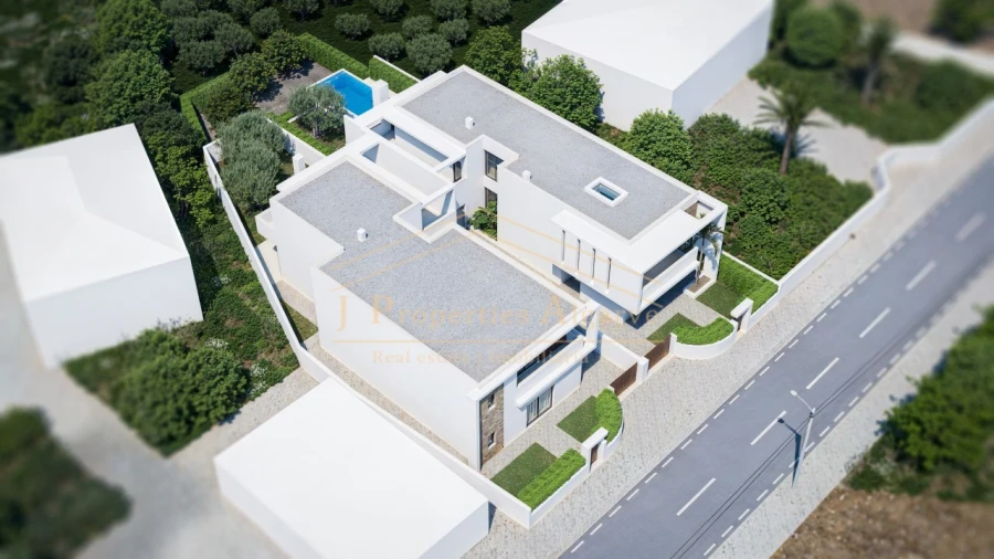 Moradia T4 para Venda em Santa Barbara de Nexe Foto 4