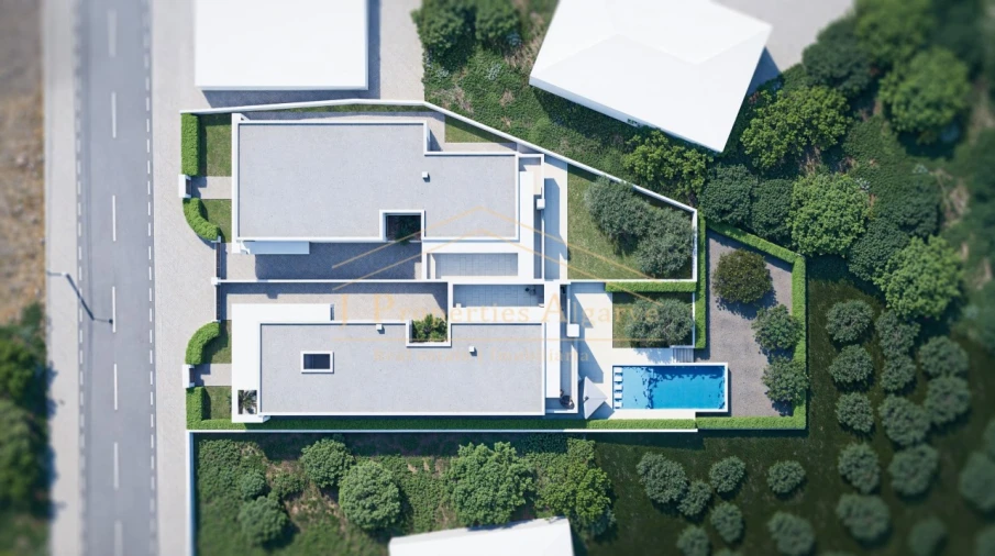 Moradia T4 para Venda em Santa Barbara de Nexe Foto 16