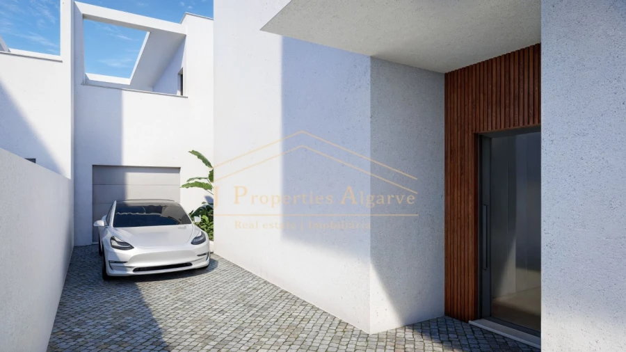 Moradia T4 para Venda em Santa Barbara de Nexe Foto 18