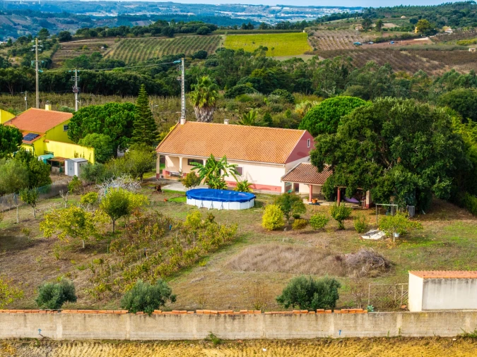 Moradia T3 para Venda em Carvalhal Foto 5