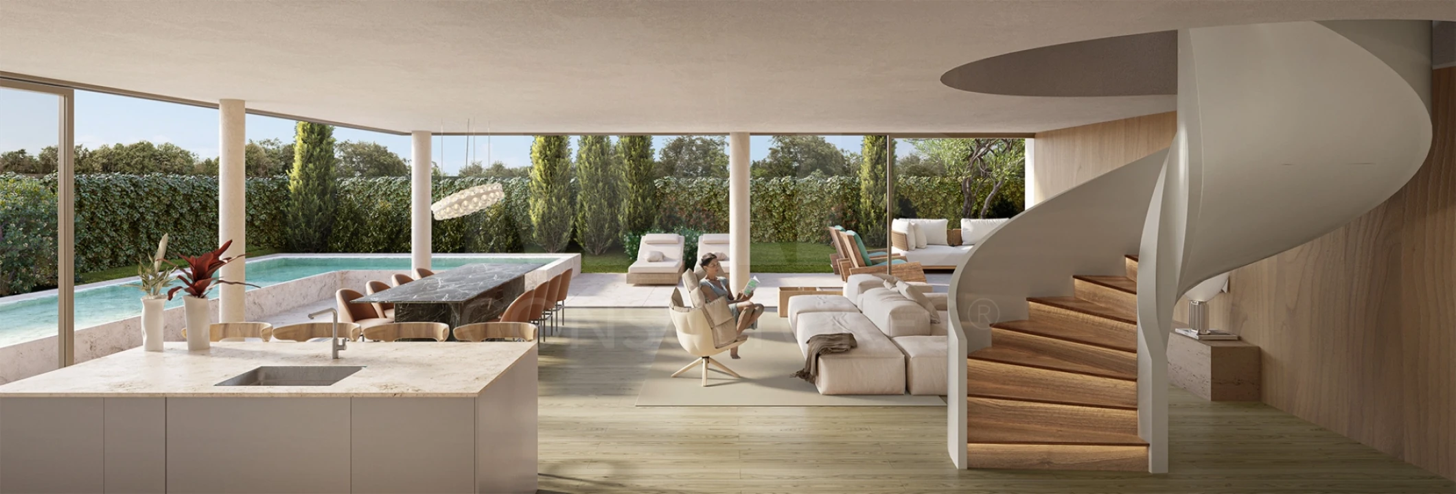 Apartamento T4 para Venda em Cascais e Estoril Foto 11