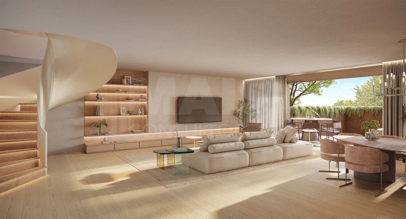 Apartamento T4 para Venda em Cascais e Estoril Foto 5