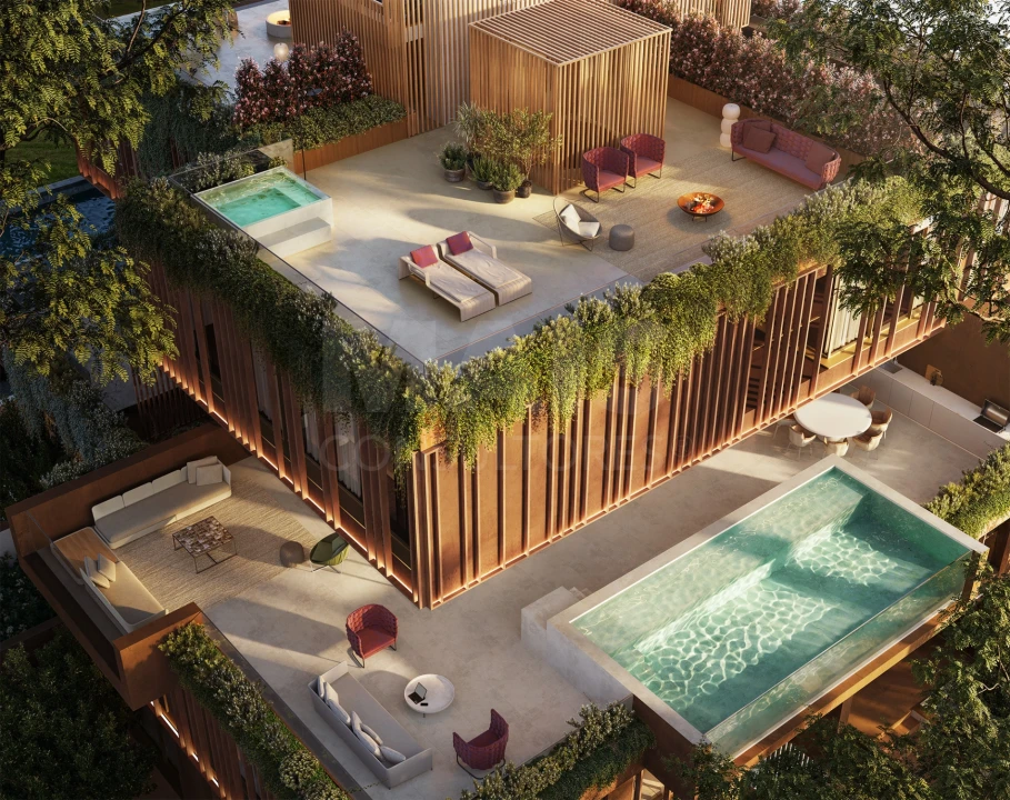 Apartamento T4 para Venda em Cascais e Estoril Foto 1