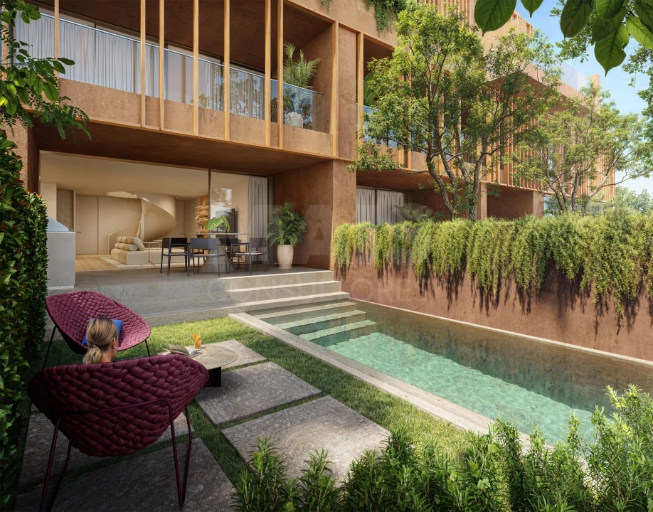 Apartamento T4 para Venda em Cascais e Estoril Foto 2