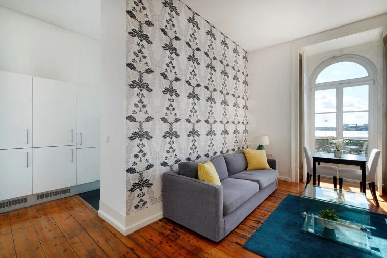 Apartamento T1 para Arrendamento em Misericórdia Foto 4