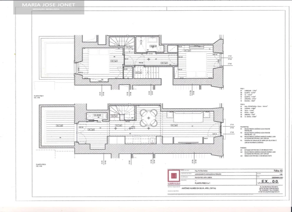 Apartamento T2 para Venda em Estrela Foto 24