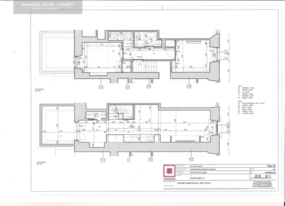 Apartamento T2 para Venda em Estrela Foto 25