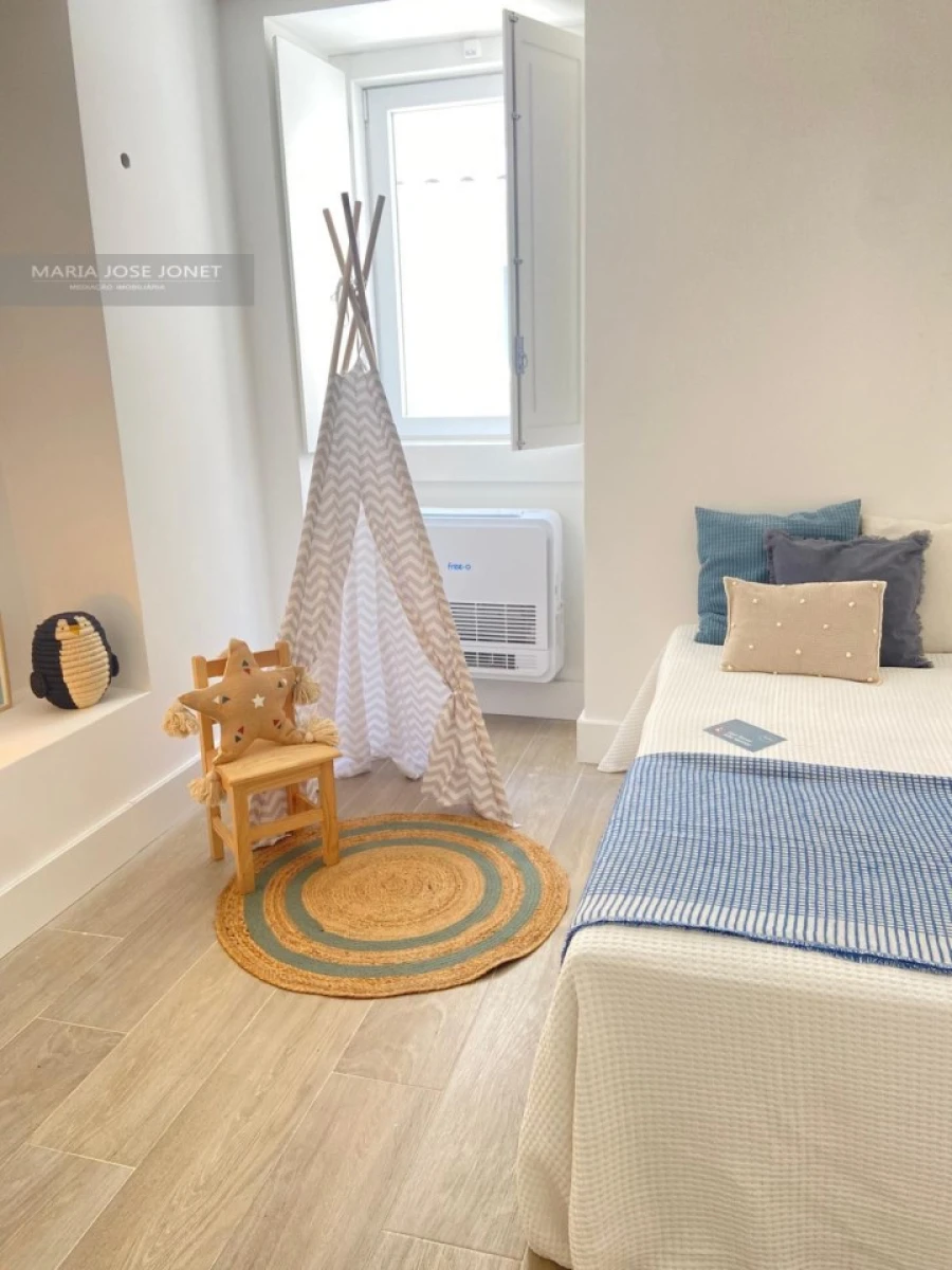 Apartamento T2 para Venda em Estrela Foto 29