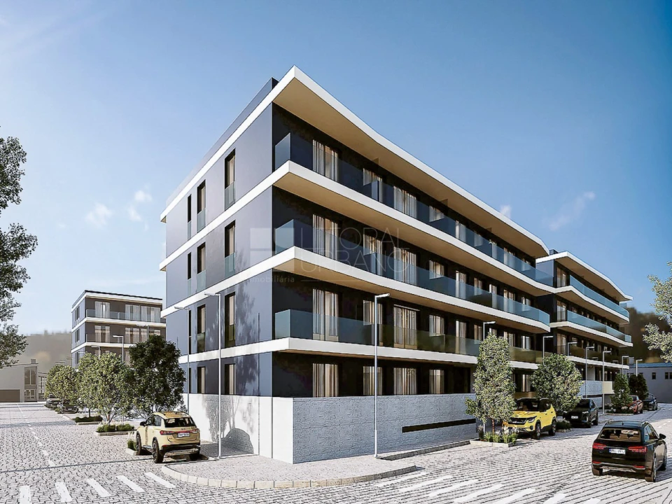 Apartamento T1 para Venda em Madalena Foto 9