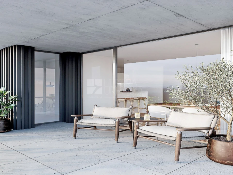 Apartamento T1 para Venda em Madalena Foto 14