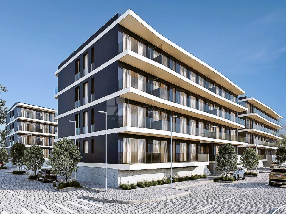 Apartamento T1 para Venda em Madalena Foto 21