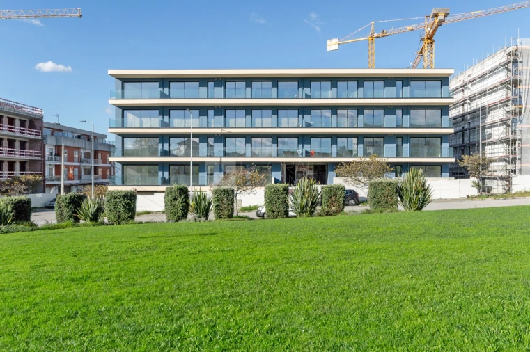 Apartamento T1 para Venda em Madalena