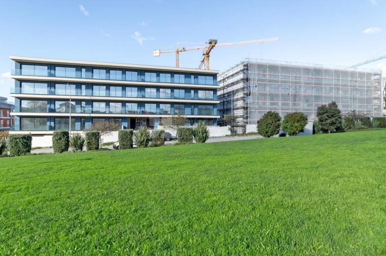 Apartamento T1 para Venda em Madalena Foto 2