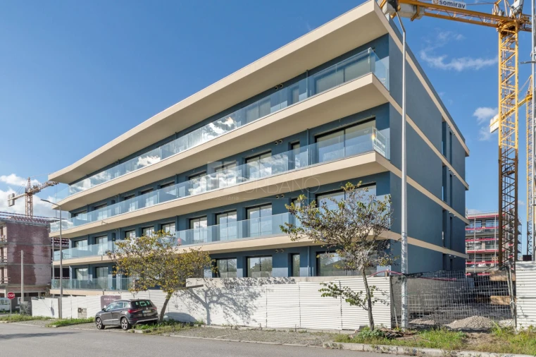 Apartamento T1 para Venda em Madalena Foto 4