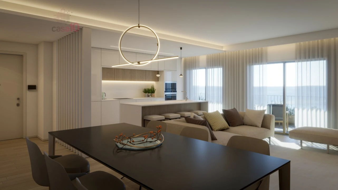 Apartamento T3 para Venda em Portimão Foto 1