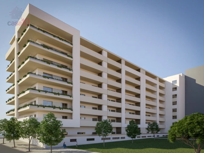 Apartamento T3 para Venda em Portimão Foto 7