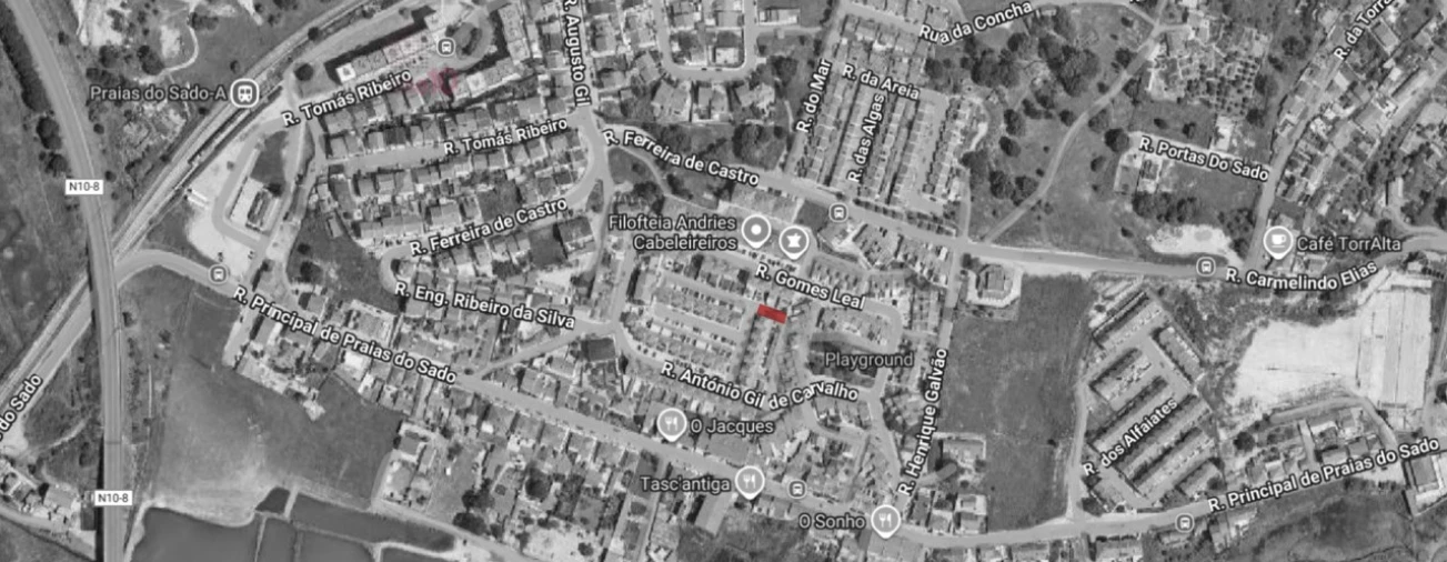 Terreno para Venda em Sado Foto 2