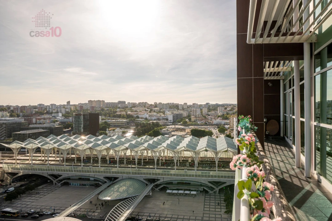 Apartamento T3 para Venda em Parque das Nações Foto 16