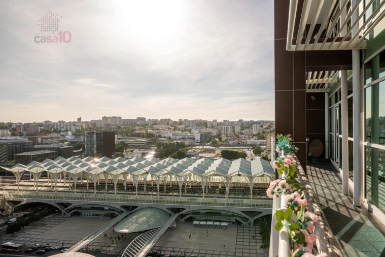Apartamento T3 para Venda em Parque das Nações Foto 16