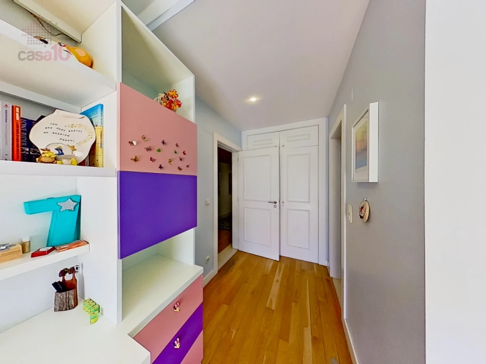 Apartamento T6 para Venda em Parque das Nações Foto 30